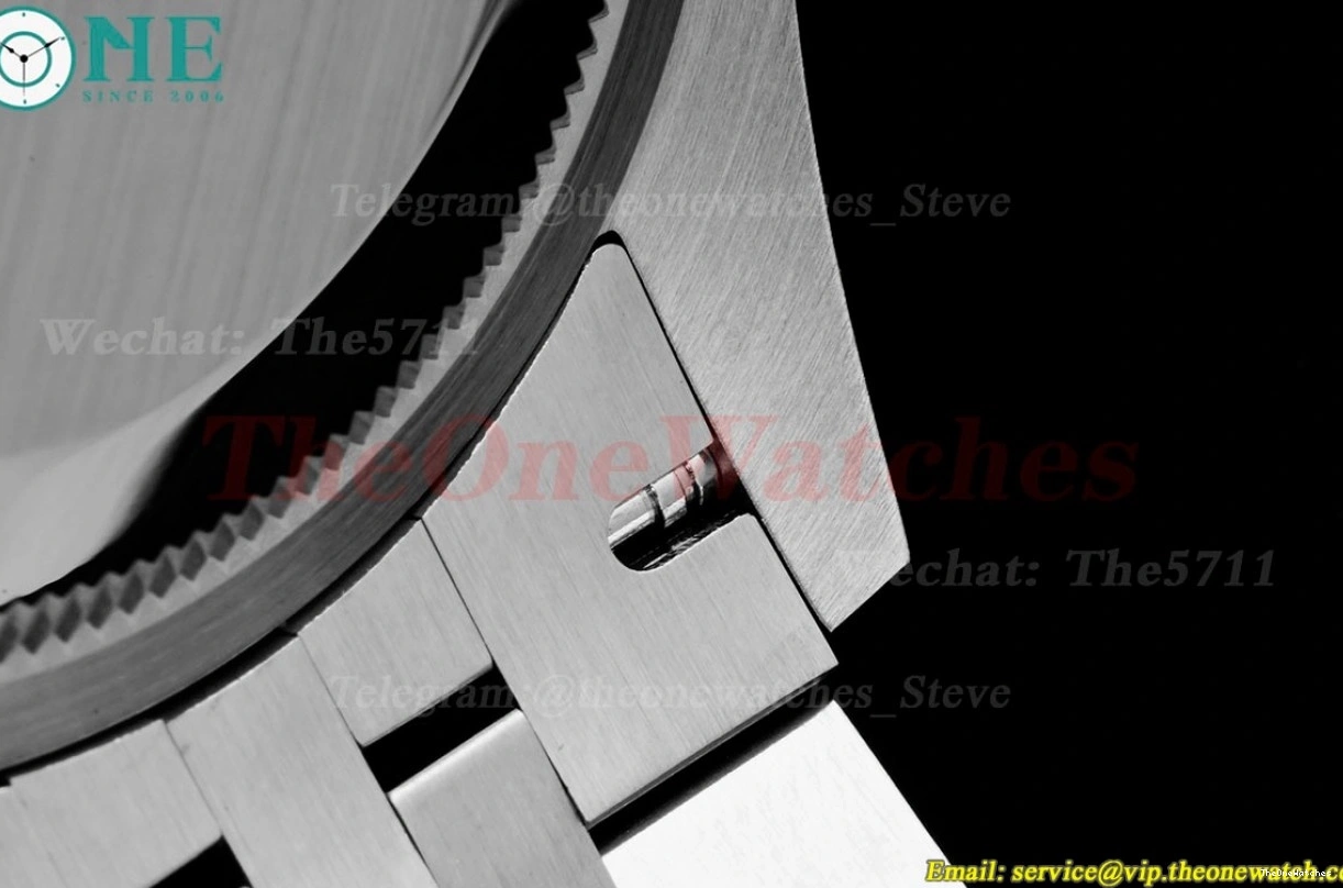 VSF 126234 VS3235 Jub 36mm Green Motif SS SS Datejust Stk Palm 0115